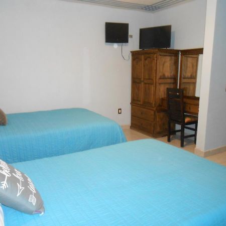 Hotel Posada Don Vasco Ixmiquilpan Ngoại thất bức ảnh