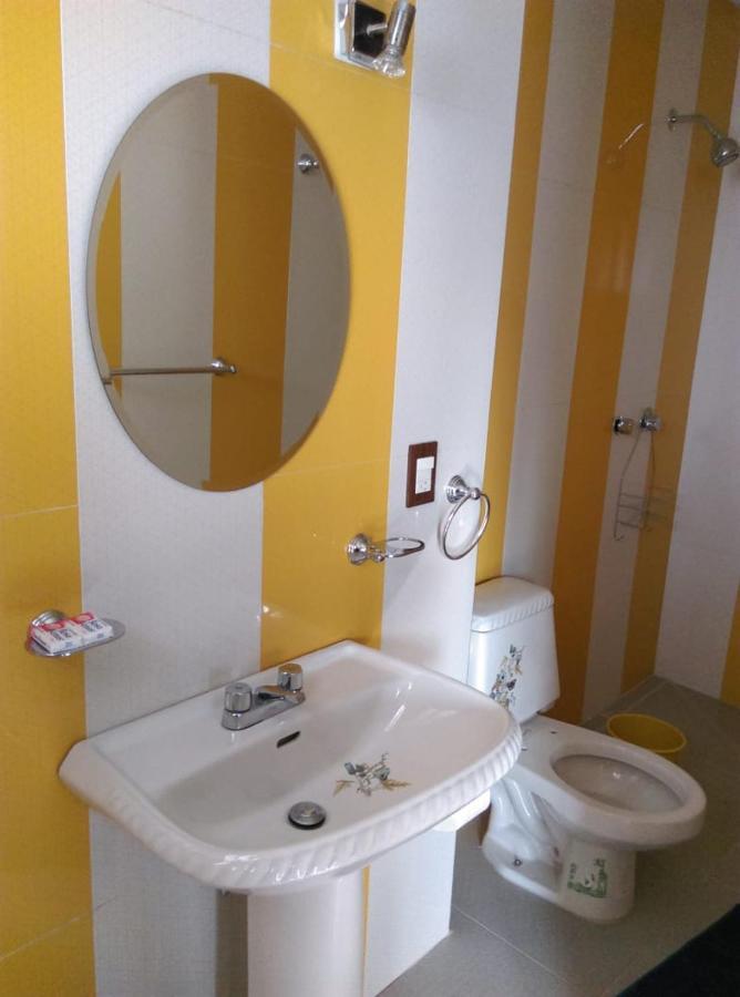 Hotel Posada Don Vasco Ixmiquilpan Ngoại thất bức ảnh