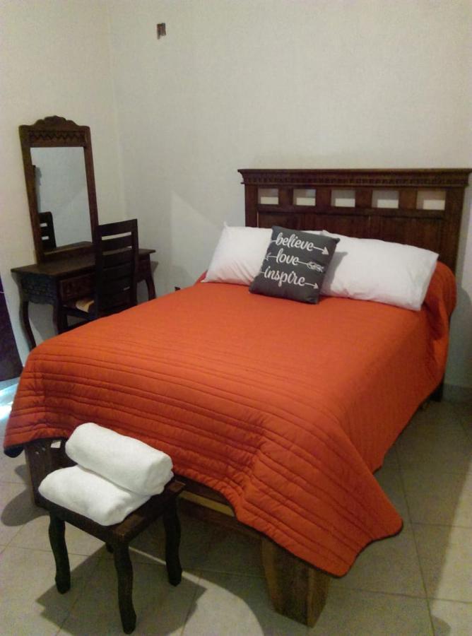 Hotel Posada Don Vasco Ixmiquilpan Ngoại thất bức ảnh