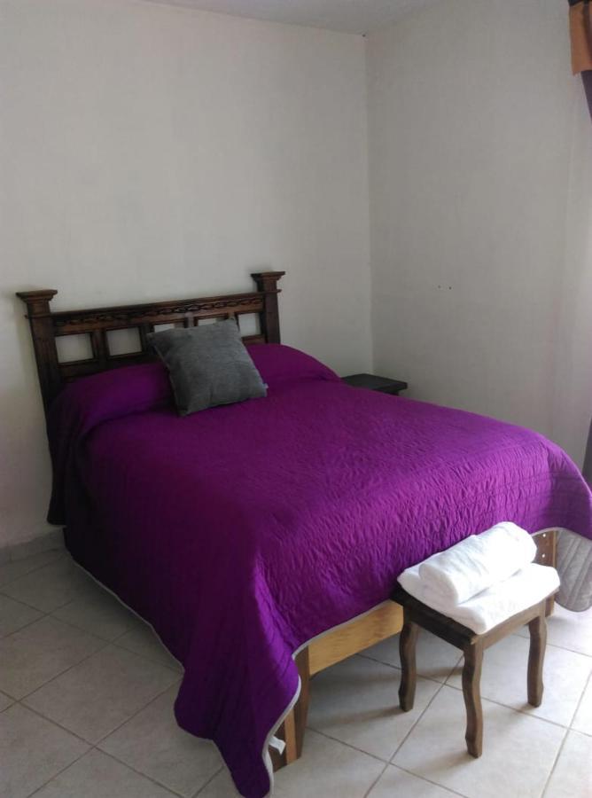 Hotel Posada Don Vasco Ixmiquilpan Ngoại thất bức ảnh