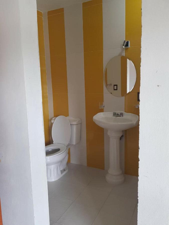 Hotel Posada Don Vasco Ixmiquilpan Ngoại thất bức ảnh