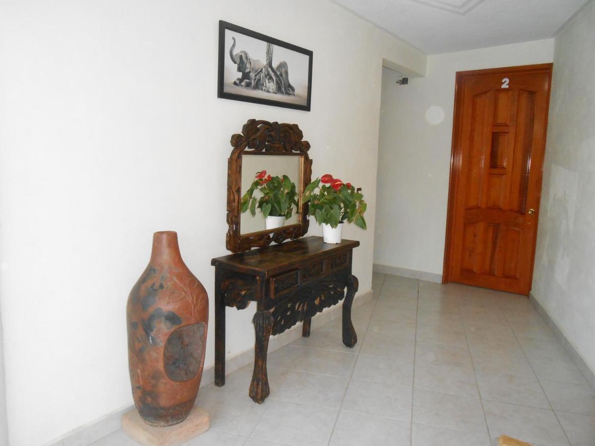 Hotel Posada Don Vasco Ixmiquilpan Ngoại thất bức ảnh