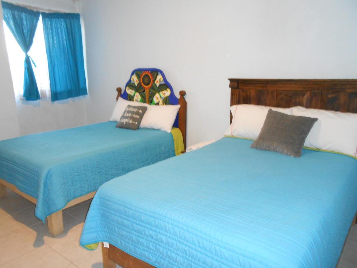 Hotel Posada Don Vasco Ixmiquilpan Ngoại thất bức ảnh